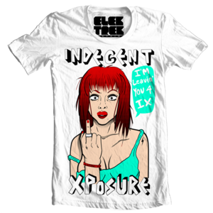 Image of INDECENT XPOSURE GIA