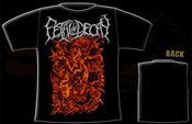 Image of Fetal Decay - "Embrionism" t-shirt