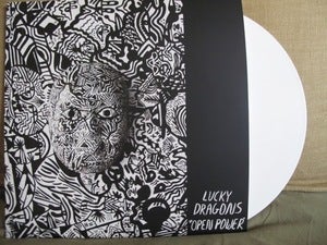 Image of Lucky Dragons - Open Power 12"