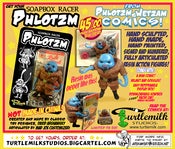 Image of Soapbox Racer Phlotzm figure!