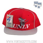 Image of UNLV snapback by Game