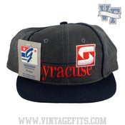 Image of Grey Syracuse snapback by Game