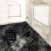 Image of "Fossils and Other Phantoms " Debut Album CD