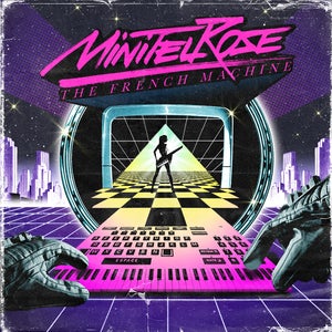 Image of FTR00 :: Minitel Rose - The French Machine