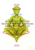 Image of 'Balance' A3 Print