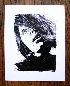 Image of Woolgatherers promotional drawing