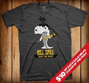 Image of Kill the Spill Whale 