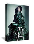 Image of Of Ground - 36 x 48 Canvas Print