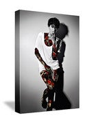 Image of Back in Bloom - 36 x 48 Canvas Print