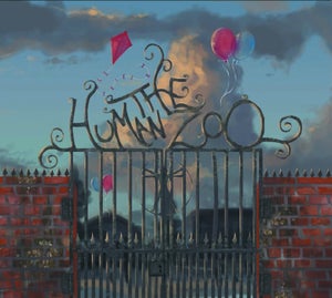 Image of The Operation - Human Zoo (signed)