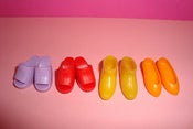 Image of shoes for blythe dolls