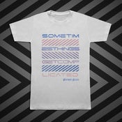 Image of Men's "Sometimes Things Get Complicated" #COMP1-WhiteMC