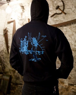 Image of MIR209 SAIL AWAY Hoodie 