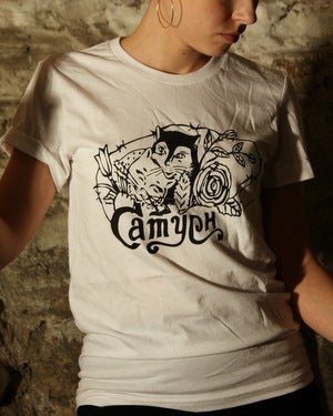 Image of MIR015 SATURN T-Shirt