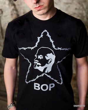 Image of MIR011 LENIN BOP T-Shirt