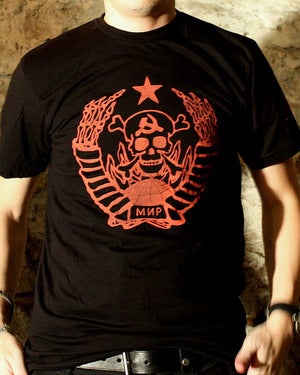 Image of MIR014 THE MIR COLLECTIVE T-Shirt