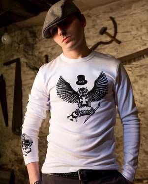 Image of MIR102 COBA L/S Shirt