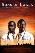 Image of Sons of Lwala Poster