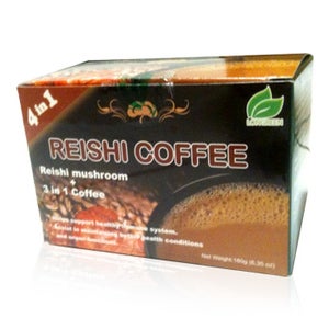 Image of Reishi Coffee