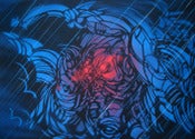 Image of 'Storm' - original on card