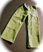 Image of Wool Pants