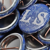 Image of Los Salvadores LS Badge