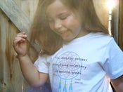 Image of Toddler Great Spud "You already possess everything necessary to become great." ~ Native American