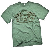 Image of Camp Red Wanting Blue Shirt *New Color!