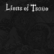 Image of [ovr-001] Lions of Tsavo - Tsunamicron EP