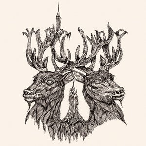 Image of [ovr-004] Lions of Tsavo - Firelung LP