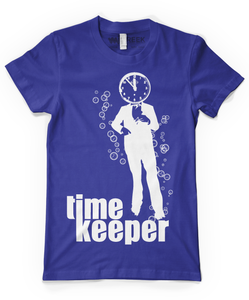 Image of Time Keeper - B&W