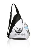 Image of Hair Royalty Shoulder Strap Back Pack **FREE SHIPPING**
