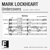 Image of Mark Lockheart - Surfacing (Score and Parts)