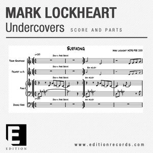 Image of Mark Lockheart - Surfacing (Score and Parts)