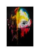 Image of 'HOLI' by George Morton Clark Artists Proof