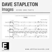 Image of Dave Stapleton - Images (Score and Parts)