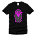 Image of Supastar YSFJ Classic Black/Pink t-shirt with FREE UK DELIVERY