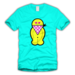 Image of Supastar YSFJ Classic Blue/Yellow t-shirt with FREE UK DELIVERY