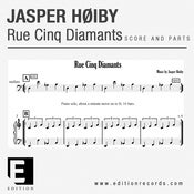 Image of  Jasper Høiby - Rue Cinq Diamants (Chart)