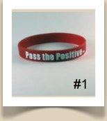 Image of #1 Red & White
