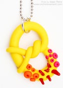Image of Yellow Monchster Pretzel