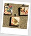 Image of Vintage Birds Scrabble Tile Pendants