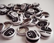 Image of Fast Fuud pins