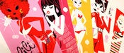 Image of Gadget Girl Mini Prints