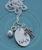 Image of faith, mercy or grace