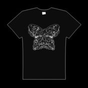Image of [ovr-t003] Year Long Disaster - Butterfly T-Shirt