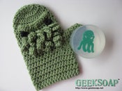 Image of Baththulhu Cthulhu Bath Mitt