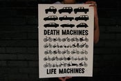 Image of Mike Giant, Death Machines Life Machines