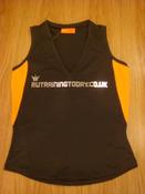 Image of RUTRAININGTODAY Ladies Running Vest