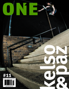 Image of ONE #11